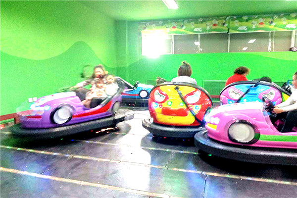 Adult Shopping Mall Dodgems