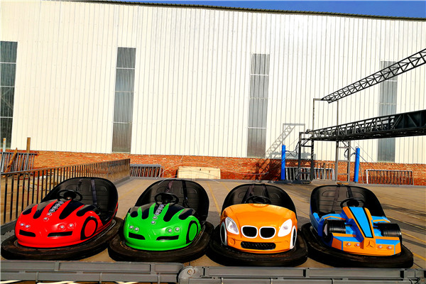 Amusement Park Adult Bumper Rides for Peru Clients