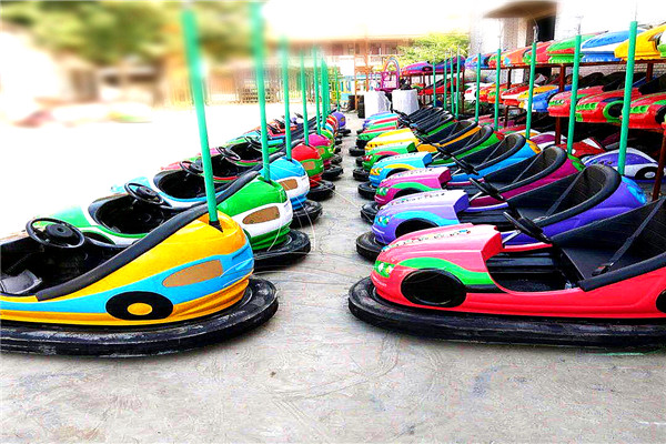 Backyard Bumper Cars Sales