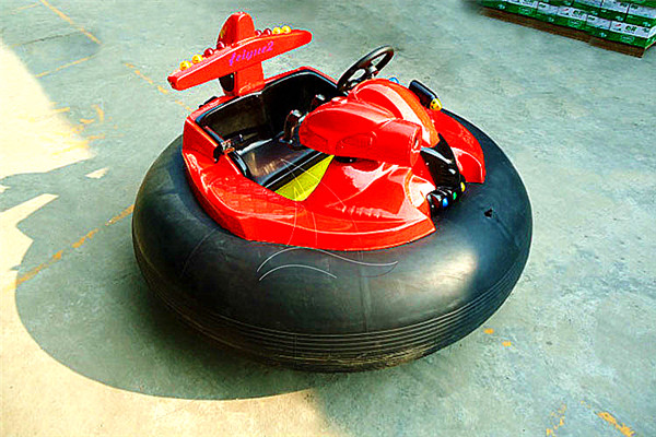 F1 Racing Bumper Car