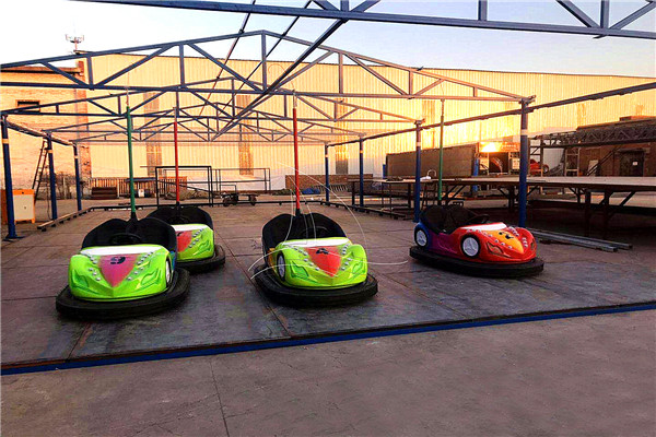 Floor-Grid Bumper Car for Sale Dinis