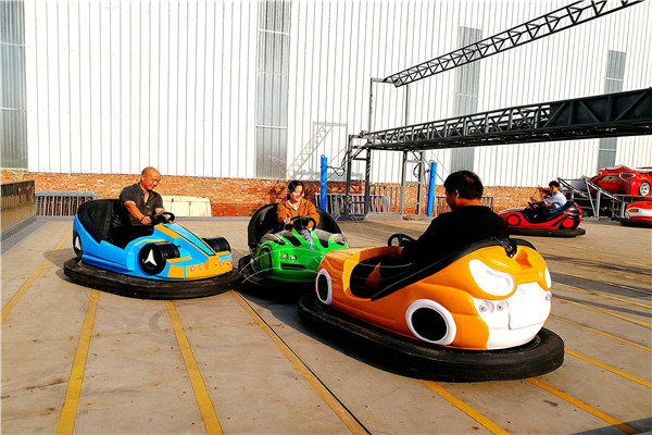 Ground Grid Adult Dodgem Cars for Sale