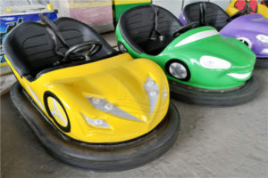 Customized Electric Bumper Car for Kazakhstan Clinents Children Birthday Party