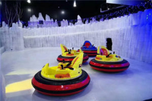 Ice Bumper Car for Sale