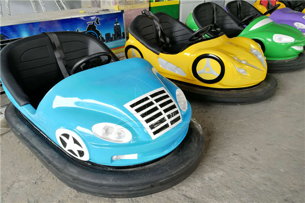 Indoor Dodgems For Adults to KAZAKHSTAN