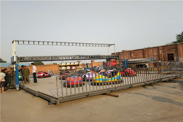 Portable Electric Dodgem Car for Adults