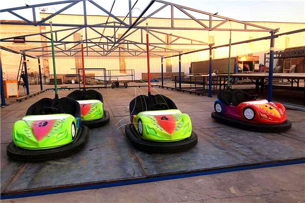 Sky-net Bumper Cars For Sale 2020