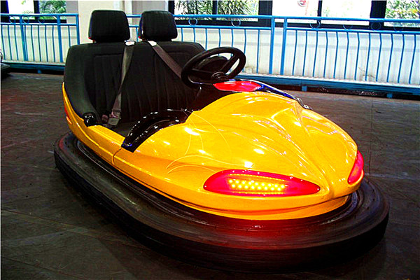 Adults Bumper Cars Hot Sale Ceiling grid high quality Dinis