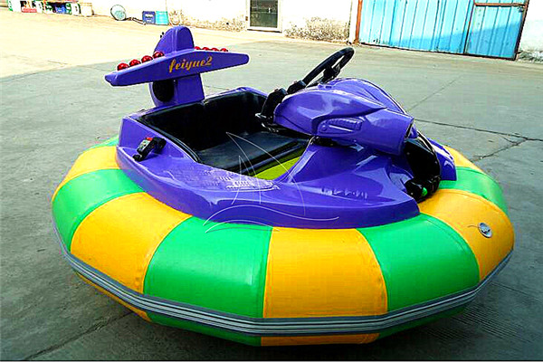 inflatable dodgems