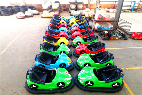 20 tailoed battery operated dashing cars for Philippines customer