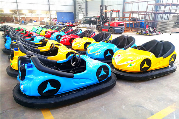 Amusement Park Kids Battery Dodgems Sales