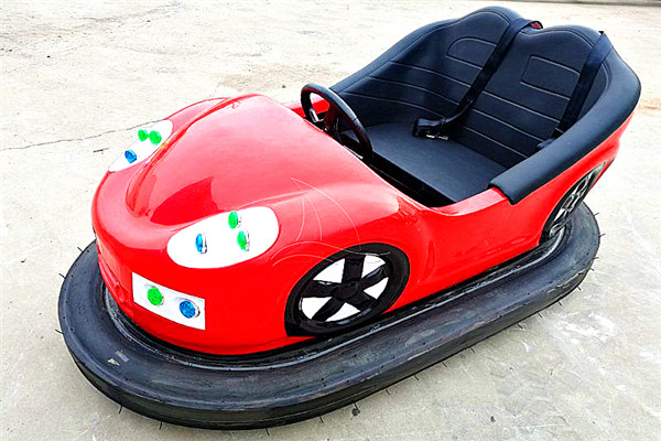 Battery Operated Bumper Cars for USA Customers Indoor Shopping Mall Business