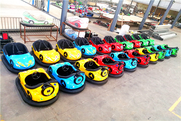 Battry Bumper Car for Kids Birthday Party