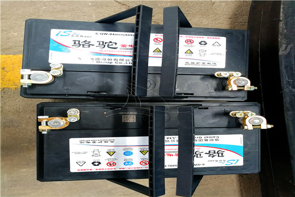 Bumper Car Battery