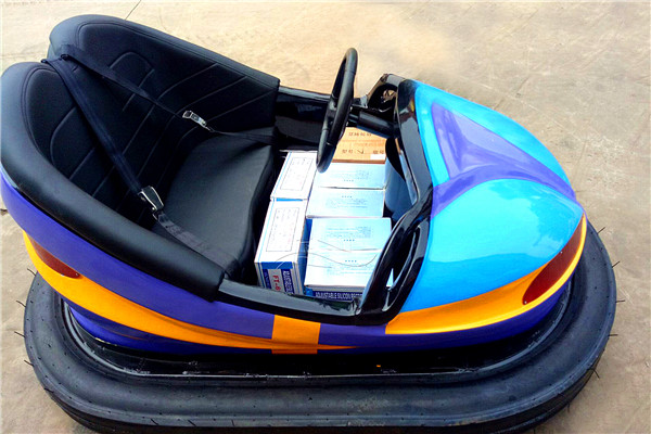 Coin Operated Bumper Car Rides Tailored to Our Newzealand Clients