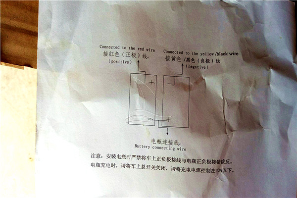 Control Display Instructions of Backyard Bumper Car