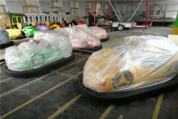 Customized Ground Grid Yards Dodgem Rides for Sale