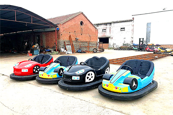 Dinis Backyard Dodgem Car in Stock