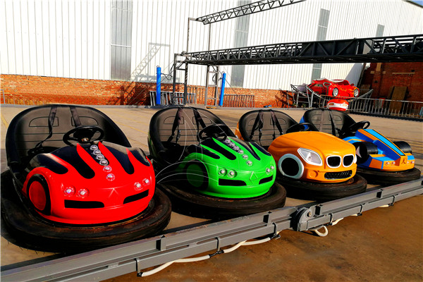 Ground Grid Adult Dodgem Cars for Sale