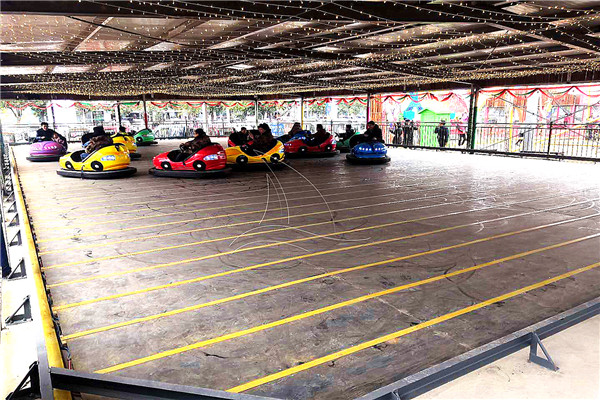 Drift Adventure Dodgems Customers Site