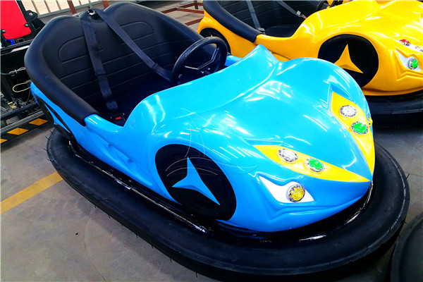 Fresh New Bumper Car Coin Operated Rides for Sale