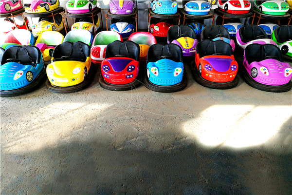 Ground Grid Backyard Bumper Cars for Sale