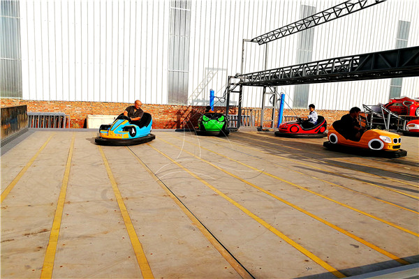 Ground Grid Adult Dodgem Cars for Sale