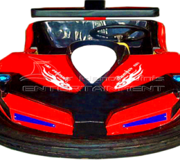 Indoor Bumper Car for Sale in Dinis