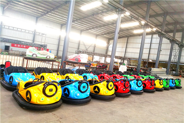 Indoor Dodgem Car Rides for Park