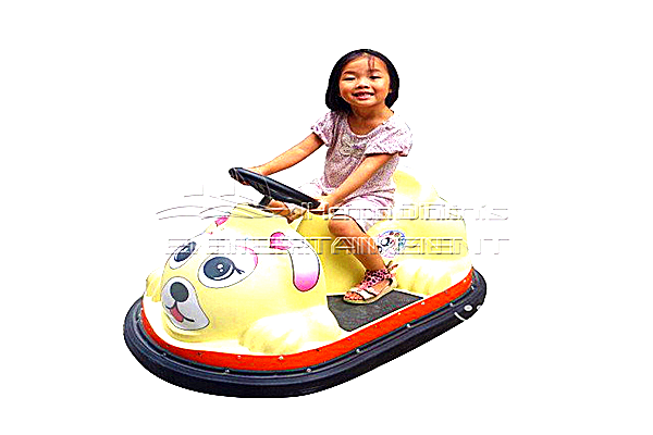 Indoor Ground Bumper Car for Hot Sale Dinis