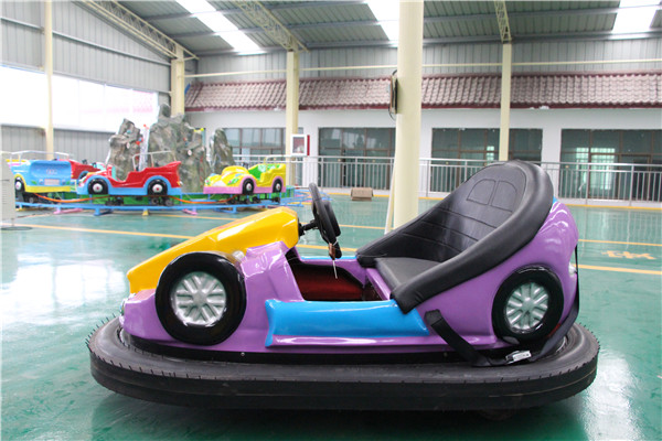 Kids Battery Bumper Cars