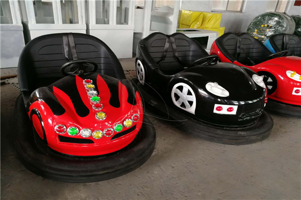 LED Dodgems Rides For Sale