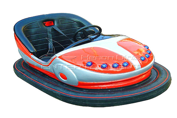 LED type Bumper Car for Christmas