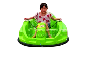 Mini UFO Bumper Car