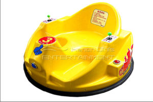 Motorized Bumper Car for Sale