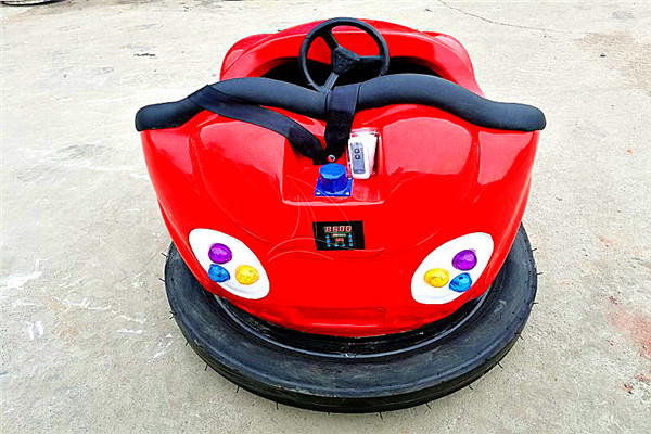 baby bumper car