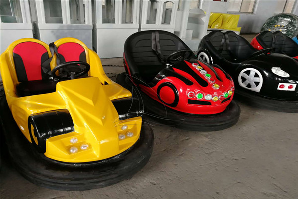 Popular Birthday Party Ground Bumper Car Dinis