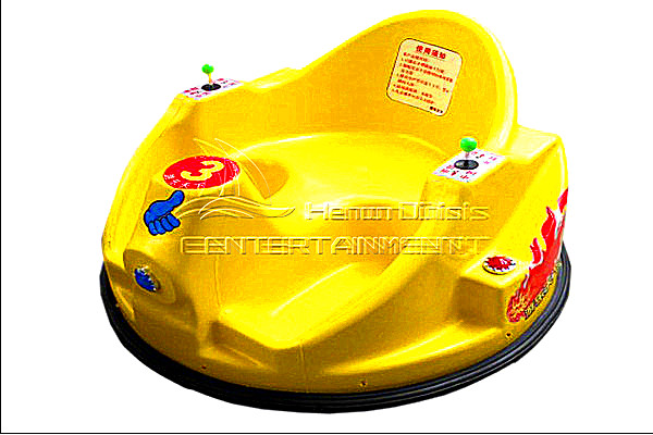 Popular UFO Bumper Car for Sale