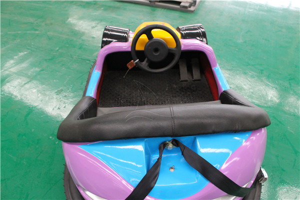 Rear Driven Bumper Dodgem Rides for Sale