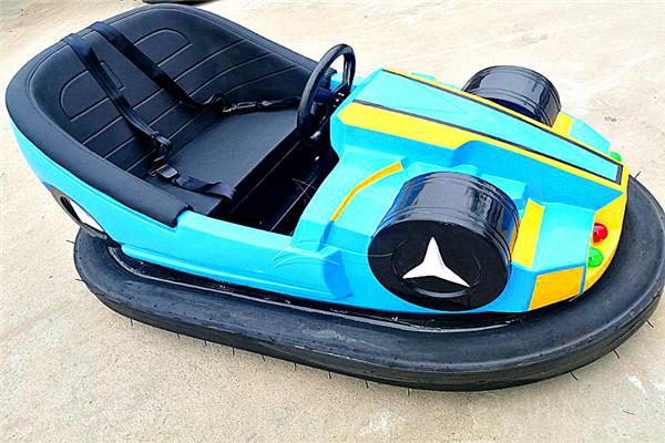 Rear Wheel Driven Battery Operated Bumper Car for Sale