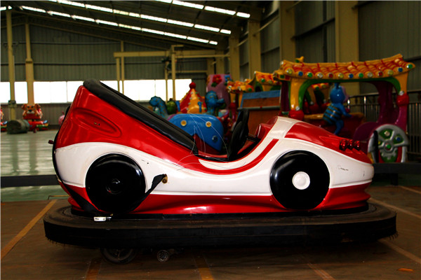 race bumper cars near me