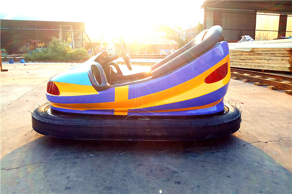 Road Legal Battery Dodgems Backyards