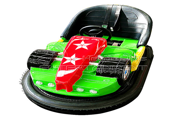 Steel Bumper Cars For Sale