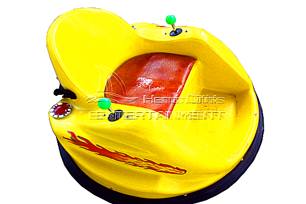 UFO Bumper Car