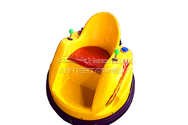 UFO Ground Grid Bumper Car for Sale