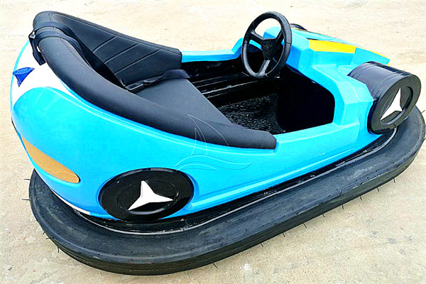 USA Battery Operated Bumper Car